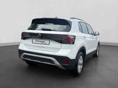 Volkswagen T-Cross – Foto 3