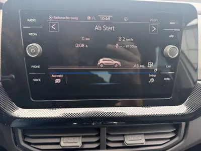 Volkswagen T-Cross – Foto 16