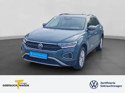 Volkswagen T-Roc – Foto 1