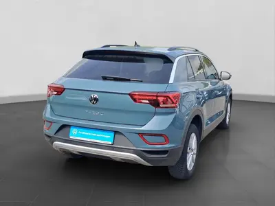 Volkswagen T-Roc – Foto 3
