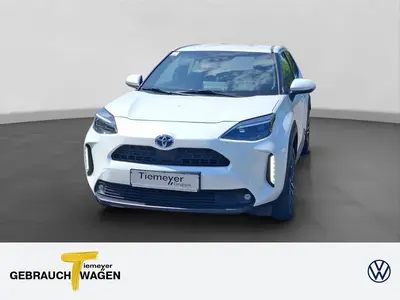 Toyota Yaris Cross – Foto 1