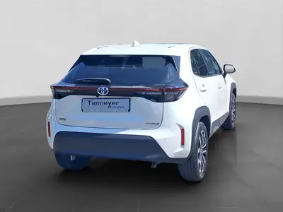 Toyota Yaris Cross – Foto 3