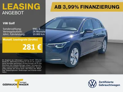 Volkswagen Golf – Foto 1