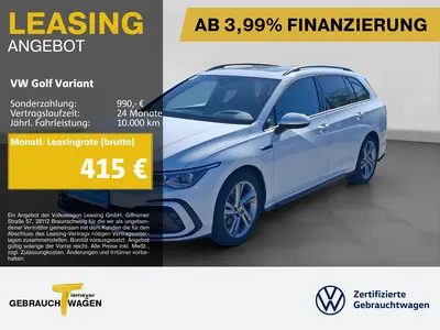 Volkswagen Golf Variant – Foto 1