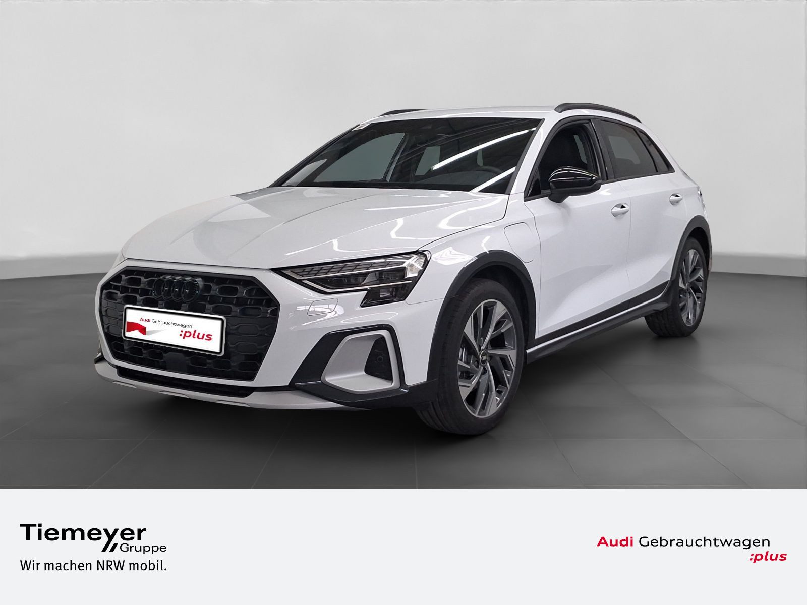 Audi A3 allstreet