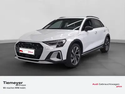 Audi A3 allstreet