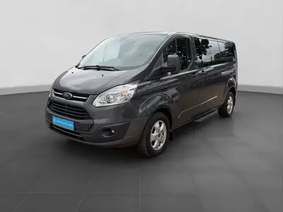 Ford Tourneo Custom – Foto 2