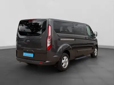 Ford Tourneo Custom – Foto 3