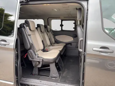 Ford Tourneo Custom – Foto 6