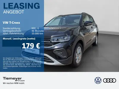 Volkswagen T-Cross – Foto 1