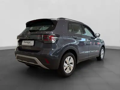 Volkswagen T-Cross – Foto 3