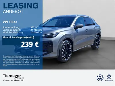 Volkswagen T-Roc – Foto 1