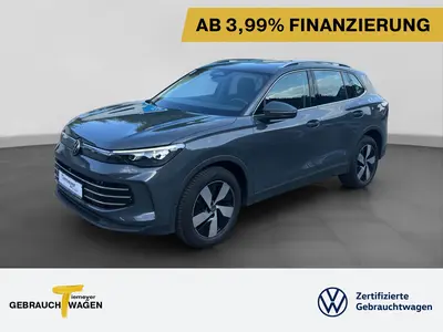 Volkswagen Tiguan – Foto 1