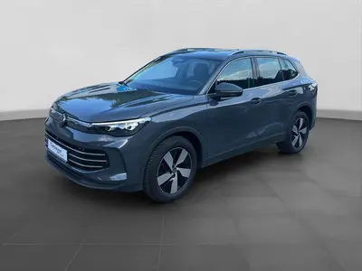 Volkswagen Tiguan – Foto 2