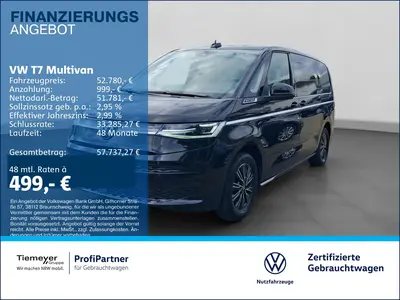 Volkswagen T7 Multivan – Foto 1