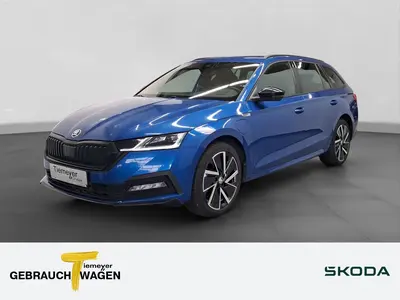 Skoda Octavia – Foto 1