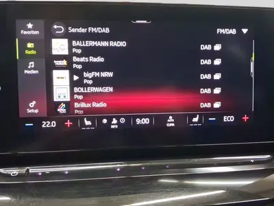 Skoda Octavia – Foto 13