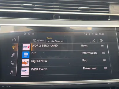 Audi A8 – Foto 13