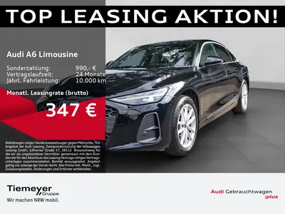 Audi A6 Limousine