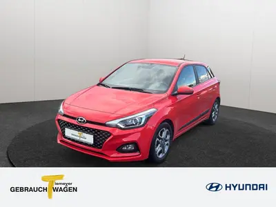 Hyundai i20 – Foto 1