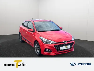 Hyundai i20 – Foto 3