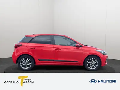 Hyundai i20 – Foto 4