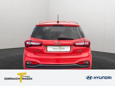 Hyundai i20 – Foto 6
