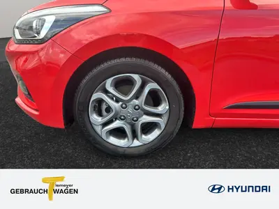 Hyundai i20 – Foto 9