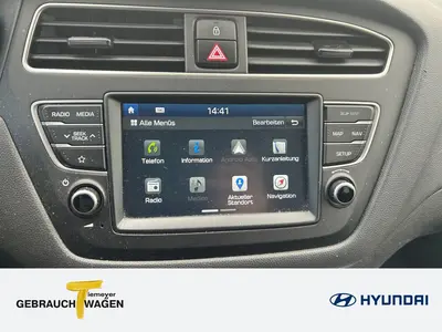 Hyundai i20 – Foto 14
