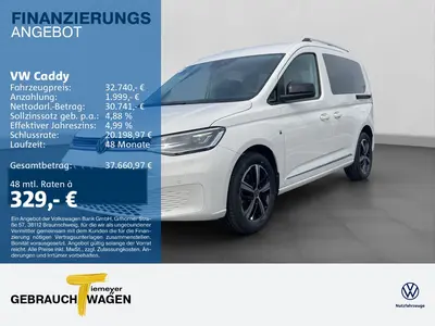 Volkswagen Caddy – Foto 1