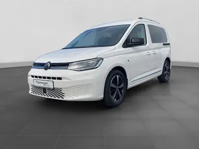 Volkswagen Caddy – Foto 2