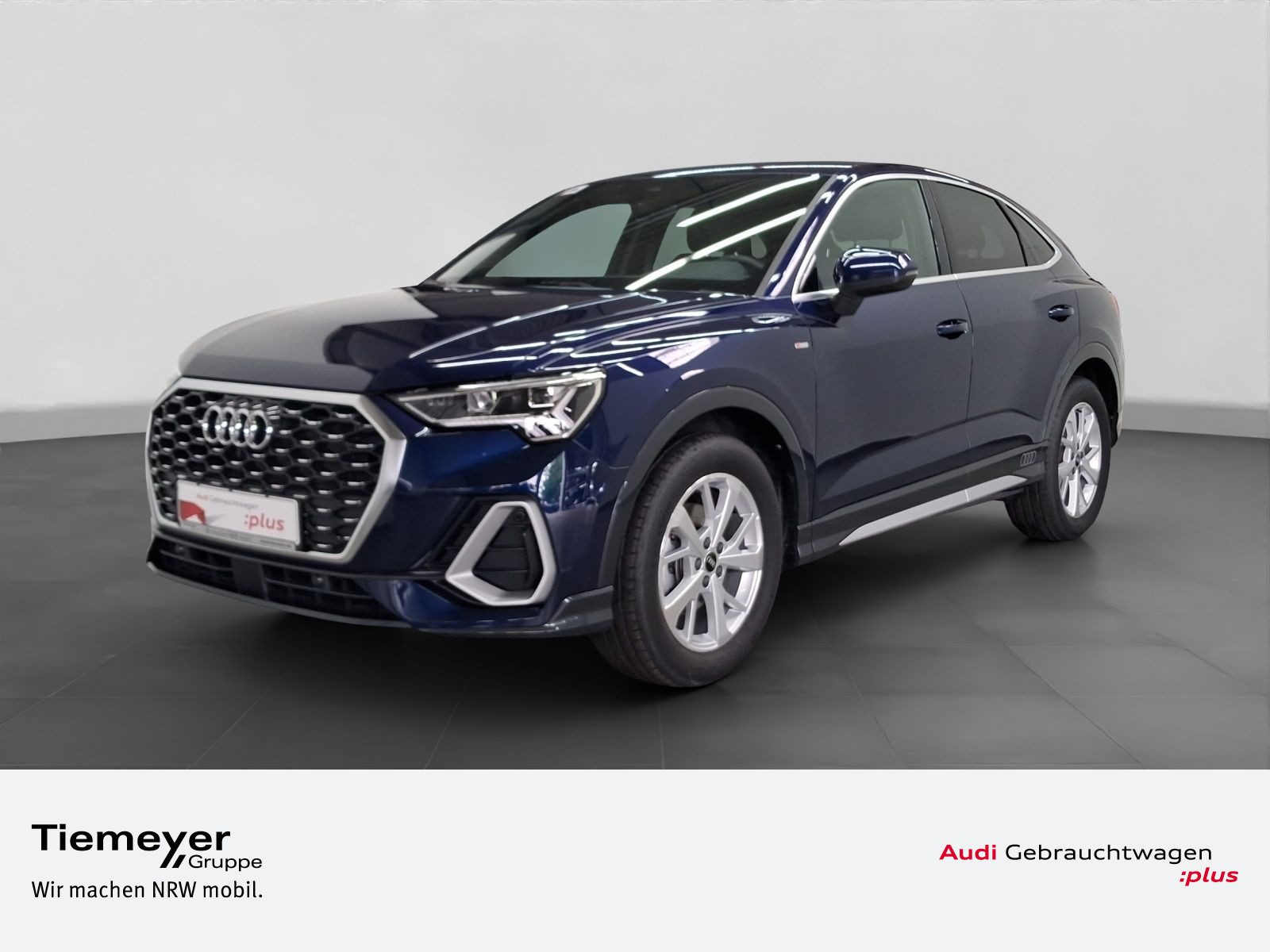 Audi Q3 Sportback