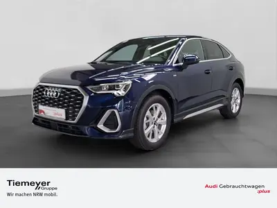 Audi Q3 Sportback – Foto 1