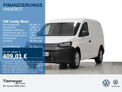 Volkswagen Caddy Maxi – Foto 1
