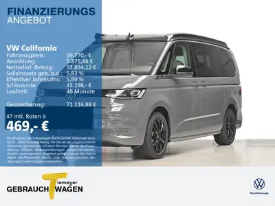 Volkswagen California – Foto 1