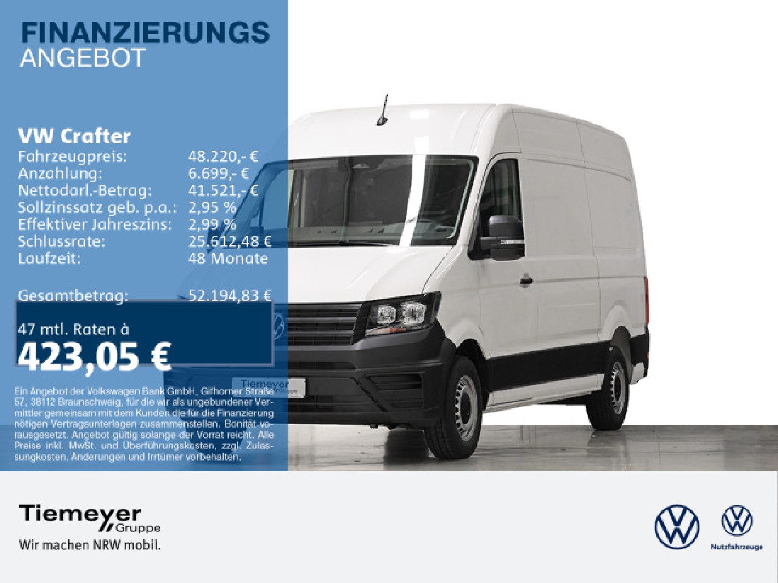 Volkswagen Crafter