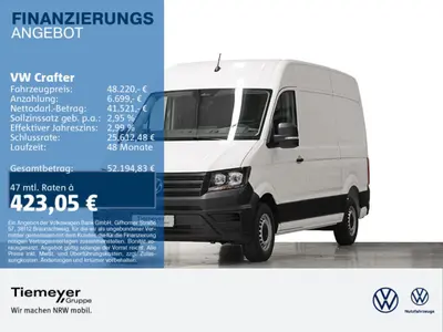Volkswagen Crafter – Foto 1