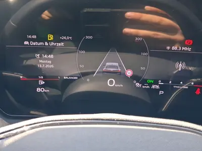 Audi A5 Limousine – Foto 10