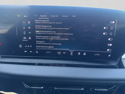 Audi Q6 Sportback e-tron – Foto 14