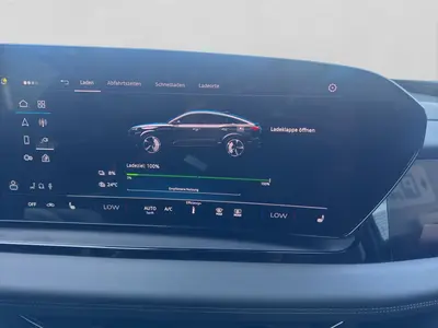 Audi Q6 Sportback e-tron – Foto 16