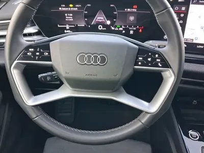 Audi A5 Limousine – Foto 9