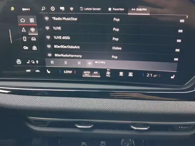 Audi A5 Limousine – Foto 13