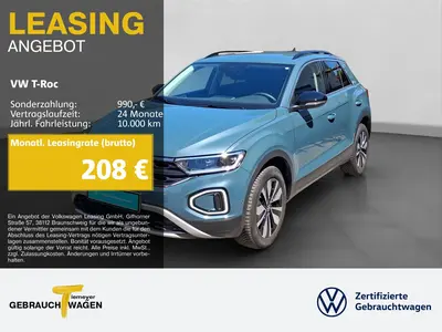 Volkswagen T-Roc – Foto 1