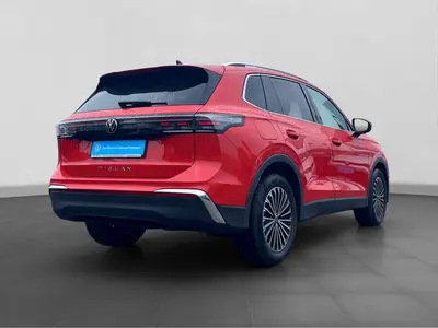 Volkswagen Tiguan – Foto 3