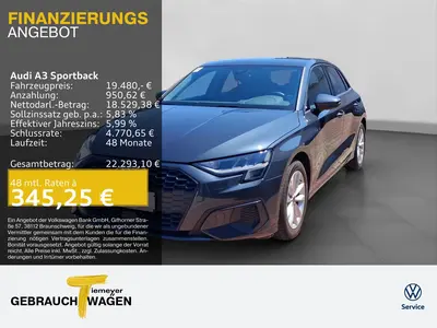 Audi A3 Sportback