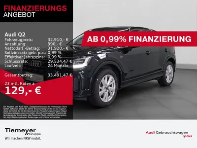 Audi Q2 – Foto 1