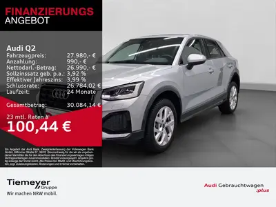 Audi Q2 – Foto 1