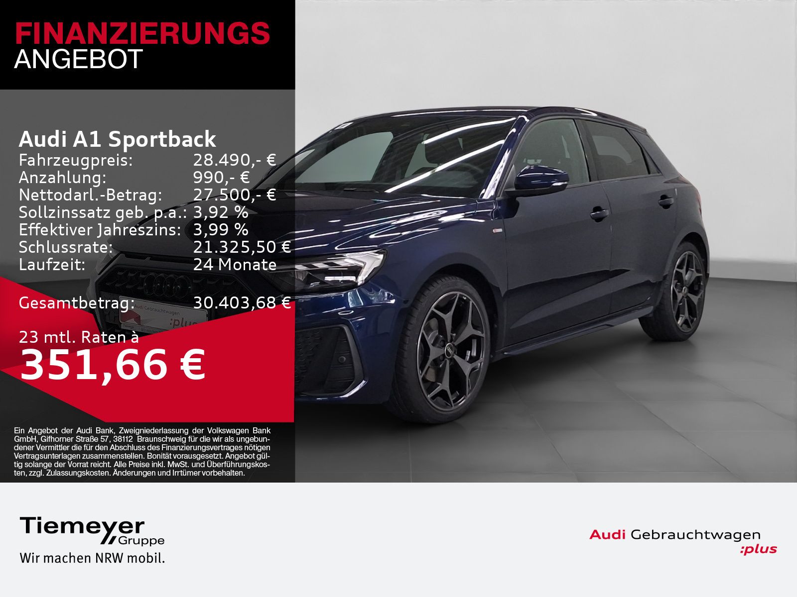 Audi A1 Sportback