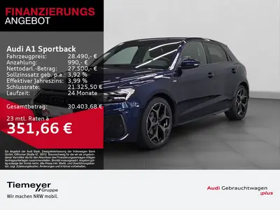 Audi A1 Sportback