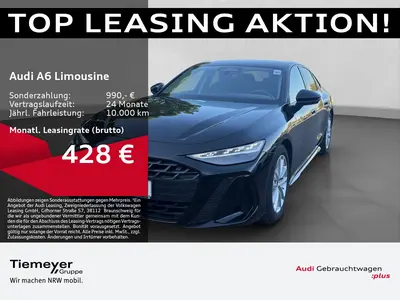 Audi A6 Limousine – Foto 1